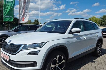 Skoda Kodiaq 120.976 km 26.990 &euro; Wittenberge 19322