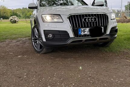 Audi Q5 201.700 km 16.500 &euro; Löhne 32584