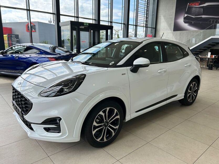 Ford Puma 11.245 km 17.890 € Villingen-Schwenningen 78052
