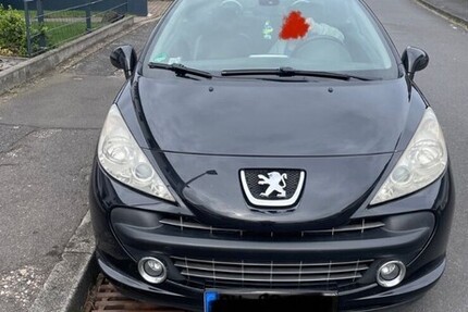 Peugeot 207 CC