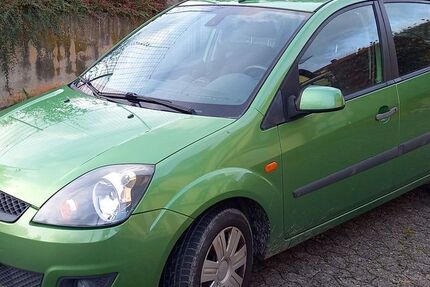 Ford Fiesta 119.000 km 1.000 &euro; Stegaurach 96135