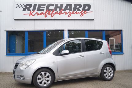 Opel Agila 158.750 km 4.900 &euro; Clenze-Gistenbeck 29459