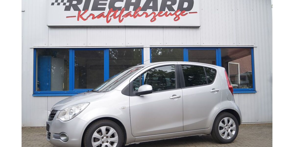 Opel Agila 158.750 km 4.900 &euro; Clenze-Gistenbeck 29459