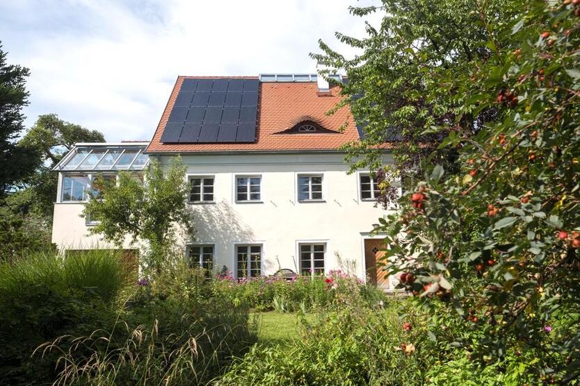 Historisches Anwesen in Wildenberg – 280qm WF, 3150qm Naturoase