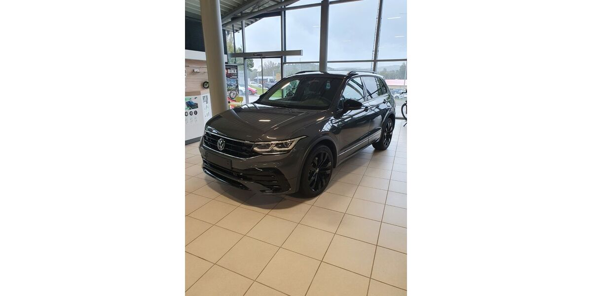 VW Tiguan 14.400 km 34.999 &euro; Ilmenau 98693