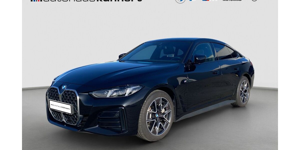 BMW 430 Gran Coupé 8.799 km 47.885 &euro; Reichenbach 08468