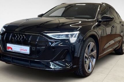 Audi e-tron 62.168 km 37.979 &euro; Bitterfeld-Wolfen 06749