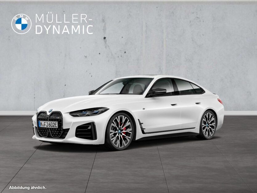 BMW i4 63.364 km 46.910 € Lebach 66822