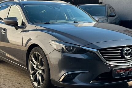 Mazda 6 185.000 km 8.250 &euro; Mannheim 68199