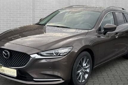 Mazda 6 54.305 km 19.990 &euro; Gotha 99867