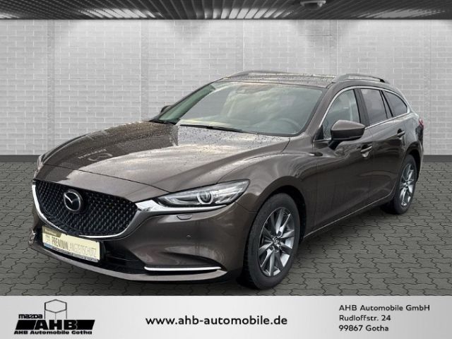 Mazda 6 54.305 km 19.990 &euro; Gotha 99867