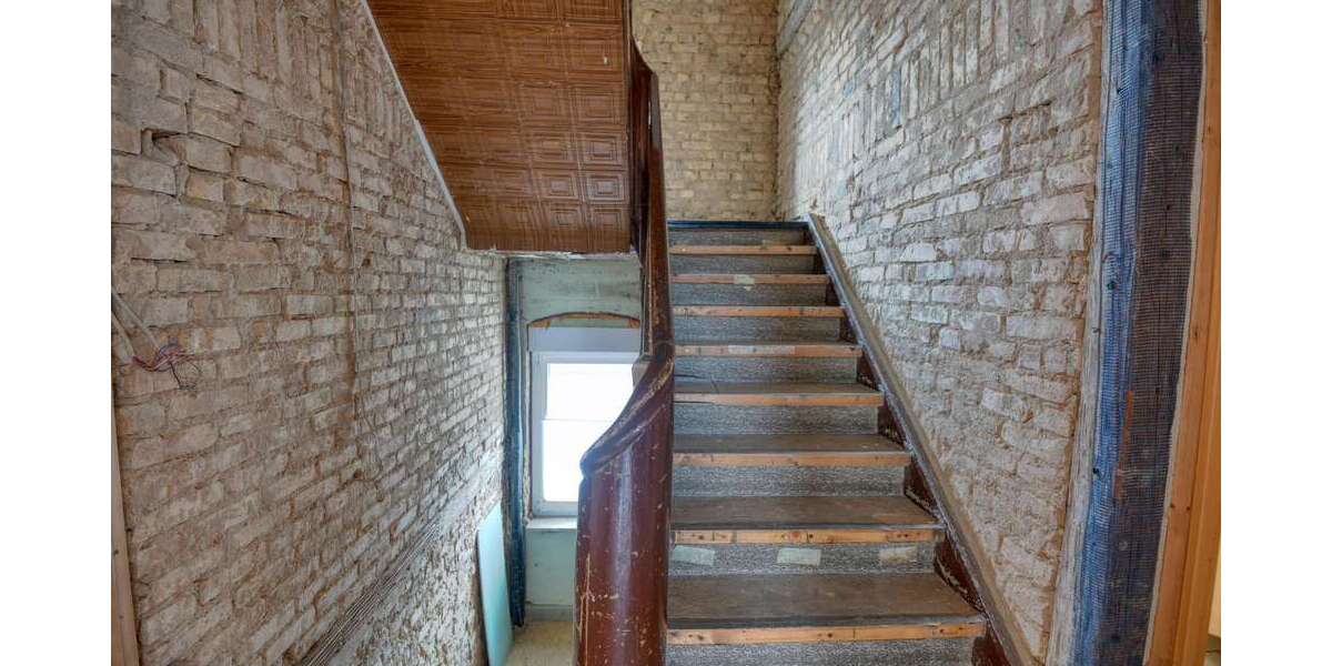 Bezugfsfreie 6 ZKBB mit XL-Panoramaterrasse & Gemeinschaftsgarten Gepflegtes 2FH mit Garage - Etagenwohnung Mannheim Sandhofen | Angebot:26749567