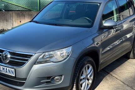 VW Tiguan 196.000 km 6.699 &euro; Rietz Neuendorf OT Alt Golm 15848