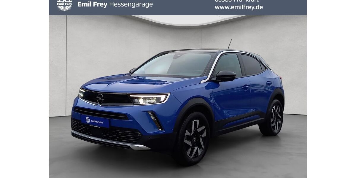 Opel Mokka 29.637 km 15.950 &euro; Frankfurt 60386