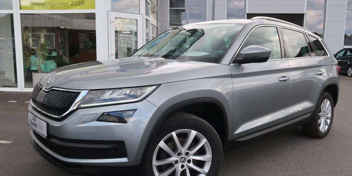 Skoda Kodiaq 135.011 km 21.449 &euro; Brakel 33034