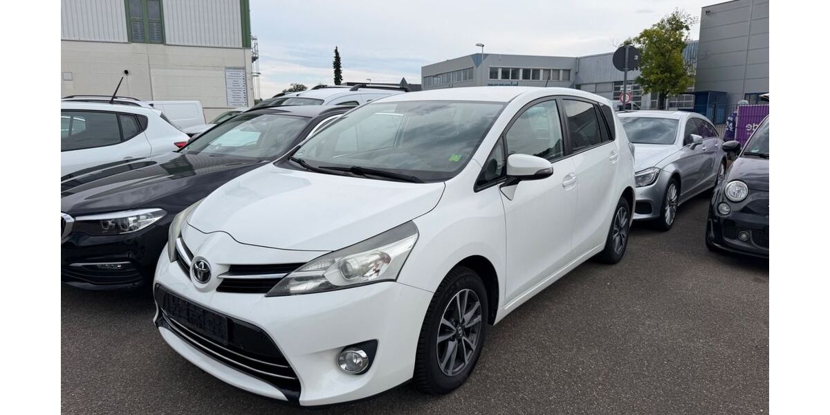 Toyota Verso 144.800 km 8.000 &euro; Ravensburg 88214