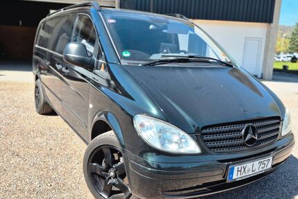 Mercedes-Benz Vito 94.790 km 13.500 &euro; Bad Driburg 33014