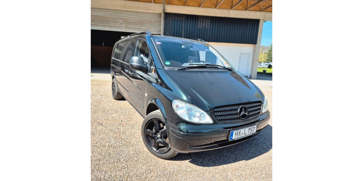 Mercedes-Benz Vito 94.790 km 13.500 &euro; Bad Driburg 33014