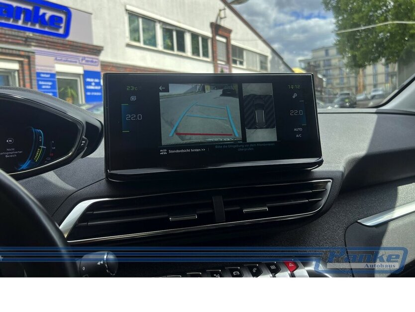 Peugeot 3008 Hybrid 225 Allure Pack EAT8*Kamera*LED*TotW 167.682 km 17.990 € Berlin 13187