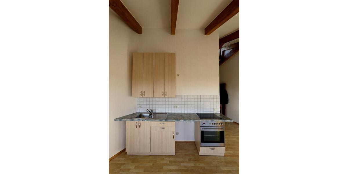 Wohnung mit Loft-Charakter in Schrobenhausen 1 zimmer