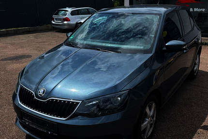 Skoda Fabia 85.000 km 10.750 &euro; Albershausen 73095