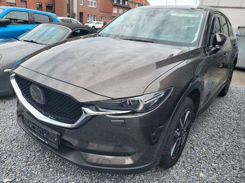 CX-5