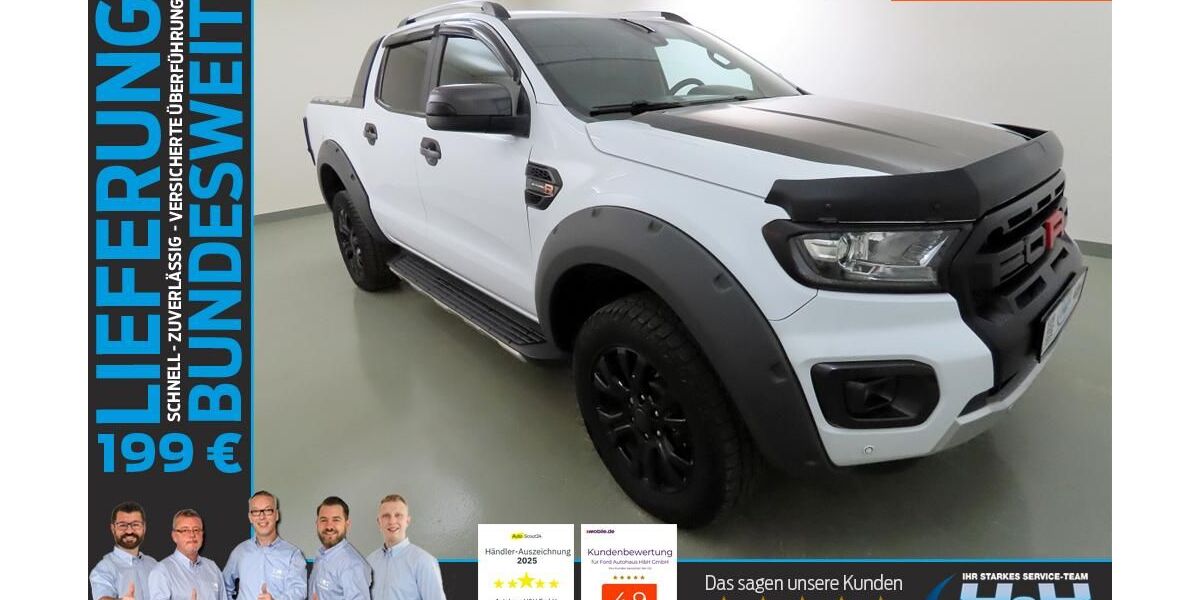 Ford Ranger 104.354 km 28.980 &euro; Premnitz / Nahe A2 14727