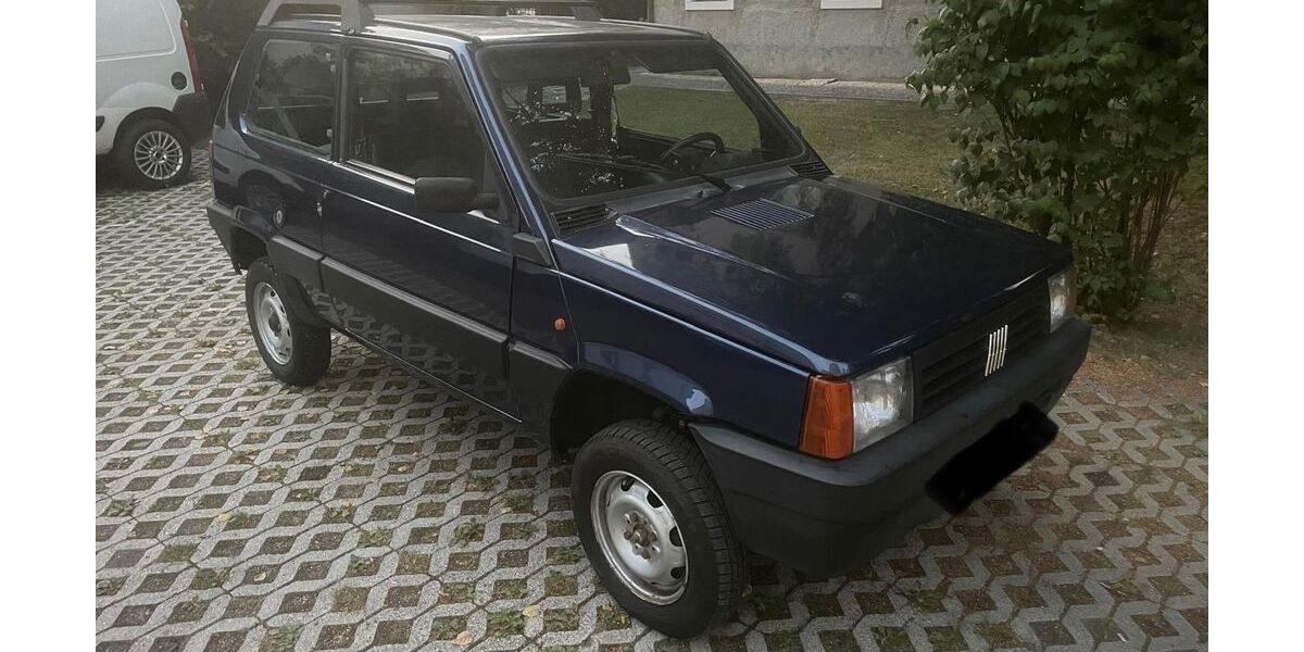 Fiat Panda 151.000 km 8.900 &euro; Riedering 83083