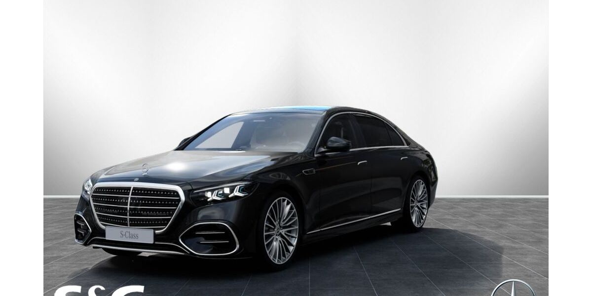 Mercedes-Benz S 450 10.000 km 151.606 &euro; Karlsruhe 76185