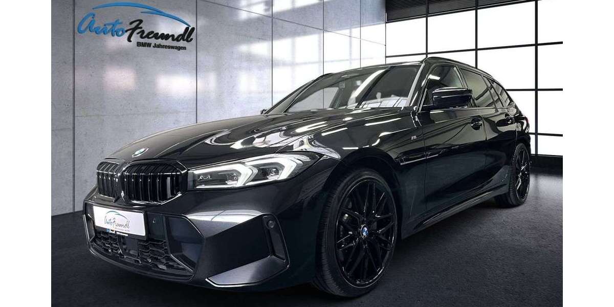 BMW 320 23.200 km 41.999 &euro; Meitingen bei Augsburg 86405