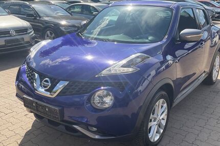Nissan Juke 87.900 km 7.490 &euro; Hamburg 21107