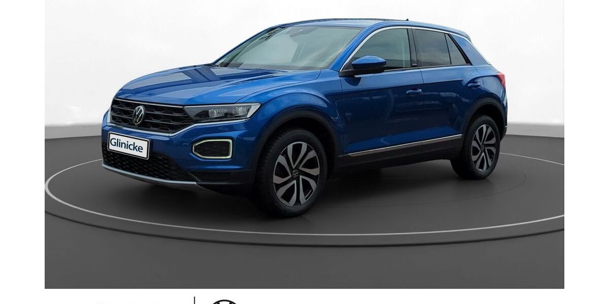 VW T-Roc 49.000 km 24.980 &euro; Weimar 99423