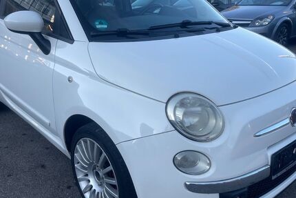 Fiat 500 135.000 km 3.800 € Baden-Württemberg - Hechingen 72379
