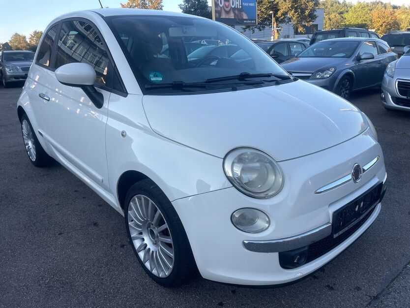 Fiat 500 135.000 km 3.800 € Baden-Württemberg - Hechingen 72379