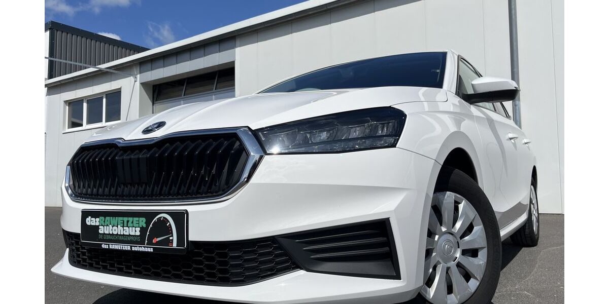 Skoda Fabia 36.569 km 14.860 &euro; Marktredwitz 95615