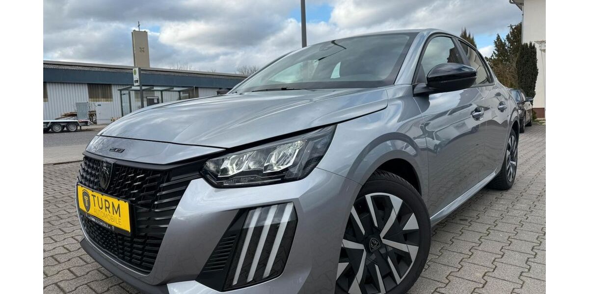 Peugeot 208 4.988 km 13.944 &euro; Fulda 36043