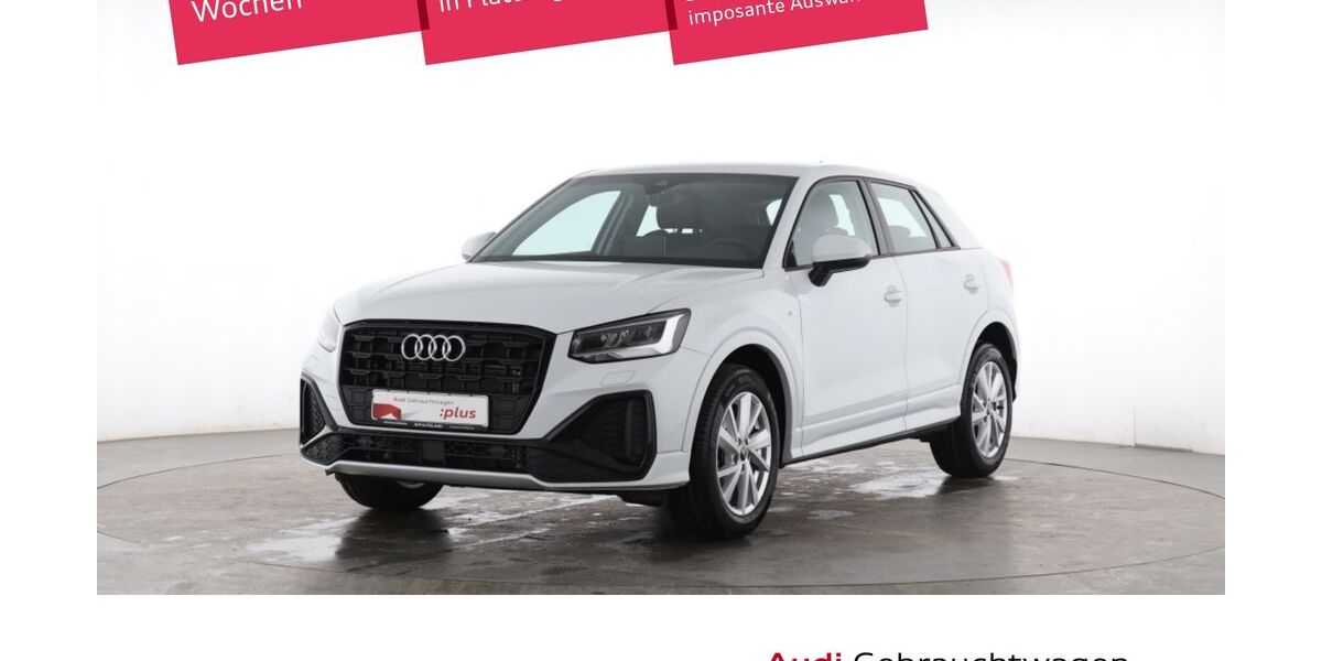 Audi Q2 34.920 km 31.990 &euro; Plattling 94447