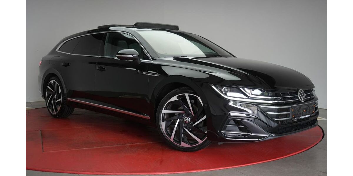 VW Arteon 35.000 km 31.490 &euro; Braunschweig 38110