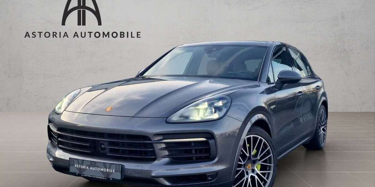 Porsche Cayenne 90.555 km 59.990 &euro; Kaarst (bei Düsseldorf) 41564