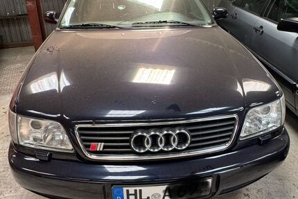 Audi A6 198.008 km 11.900 € Kirchbarkau 24245