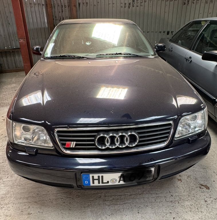 Audi A6 198.008 km 11.900 € Kirchbarkau 24245