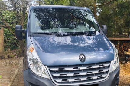 Renault Master 96.500 km 12.800 &euro; Jesteburg 21266