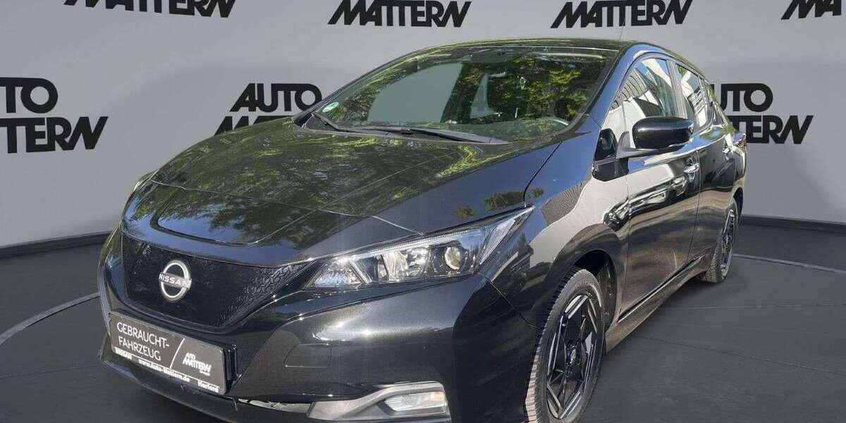 Nissan Leaf 26.136 km 14.480 &euro; Herford 32049