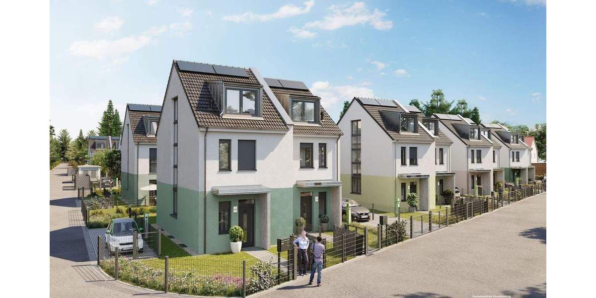 Doppelhaushälfte Erkner Hohenbinde - 4 Zimmer, 125 m&sup2;, 1.690&euro; | Angebot:24884949