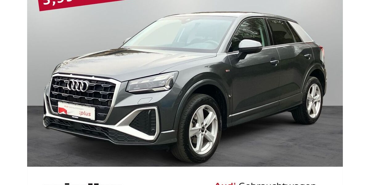 Audi Q2 29.000 km 26.980 &euro; Kitzingen 97318