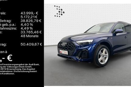 Audi Q5 22.557 km 43.999 € Hofheim 65719