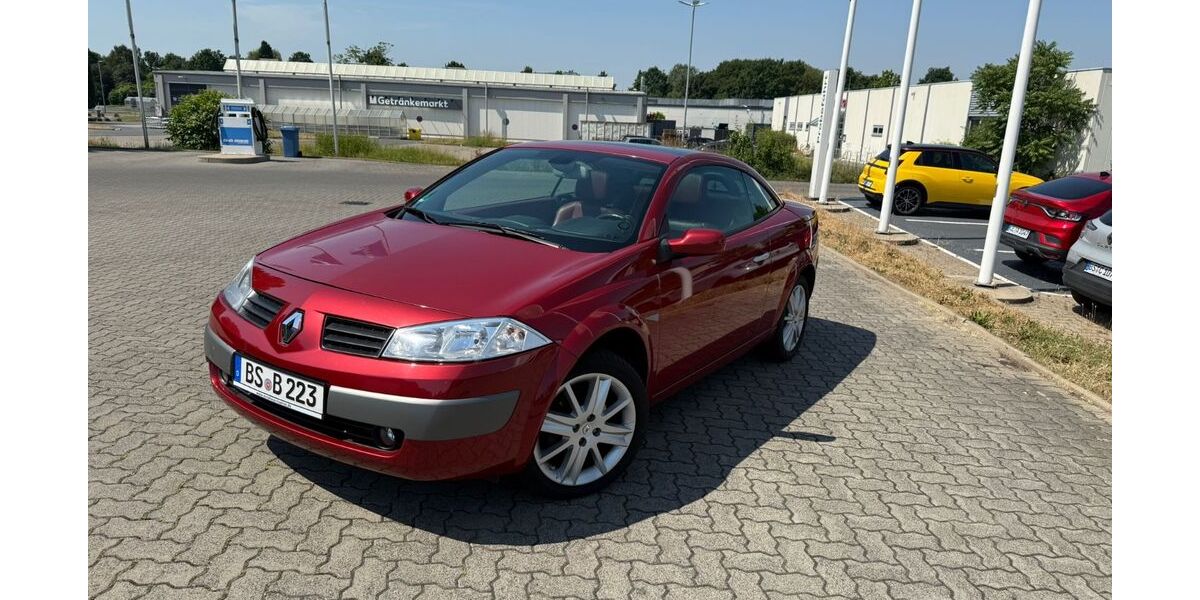 Renault Megane 102.000 km 4.000 &euro; Braunschweig 38124