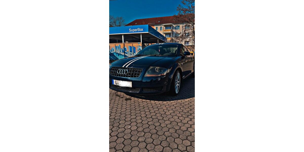Audi TT 173.931 km 3.500 &euro; Leipzig 04318