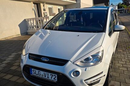 Ford S-Max 228.000 km 8.300 &euro; Krauchenwies 72505