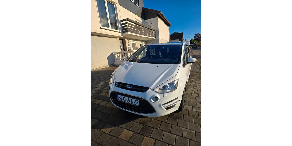 Ford S-Max 228.000 km 8.300 &euro; Krauchenwies 72505